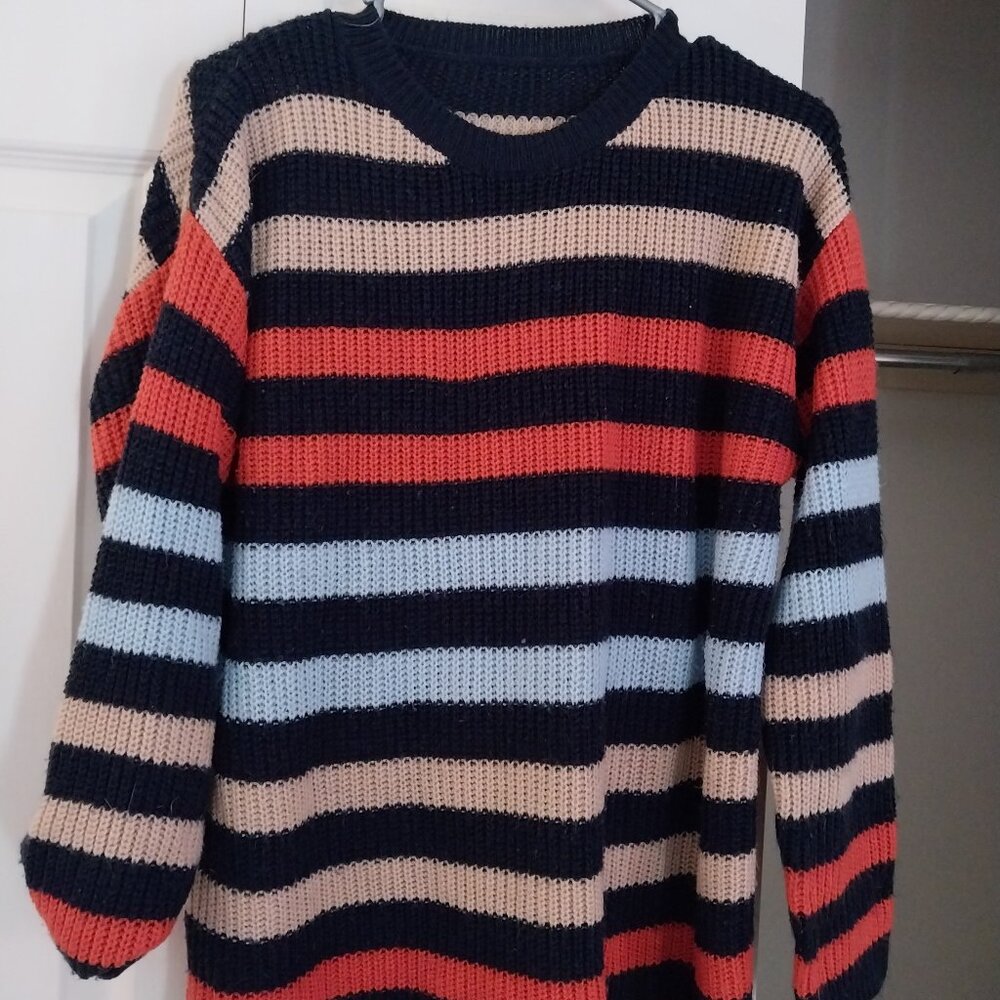 Kirundo Striped Sweater